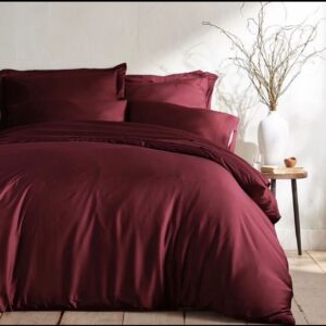 Egyptian cotton silk Detachable set