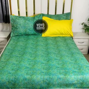 AMERICAN POLISH COTTON BEDSHEET