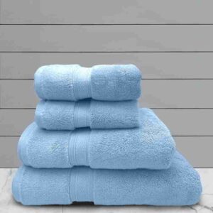 SET OF FOREIGN TOWELS