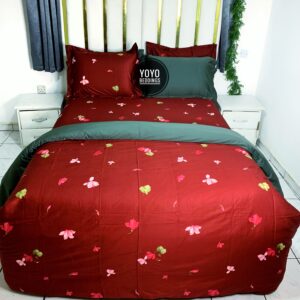 EGYPTIAN PATTERN DUVET COVER SET