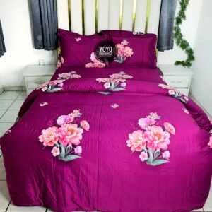 EGYPTIAN COTTON DETACHABLE DUVET SET
