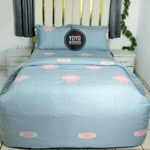 AMERICAN POLISH COTTON DETACHABLLE DUVET SET