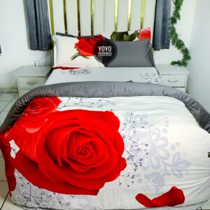AMERICAN POLISH COTTON DETACHABLE DUVET SET