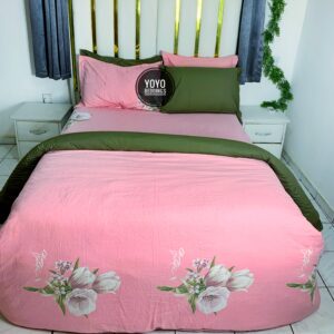 EGYPTIAN COTTON DETACHABLE DUVET SET