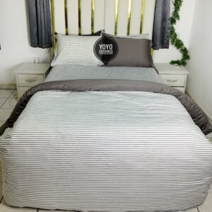 AMERICAN POLISH COTTON DETACHABLE DUVET SET