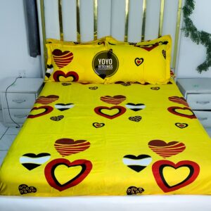 TURKISH PATTERN BEDSHEET