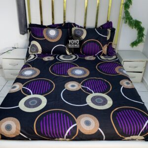 TURKISH PATTERN BEDSHEET