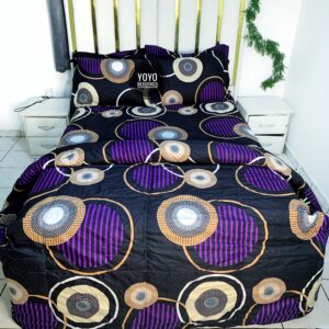 TURKISH PATTERN DUVET SET