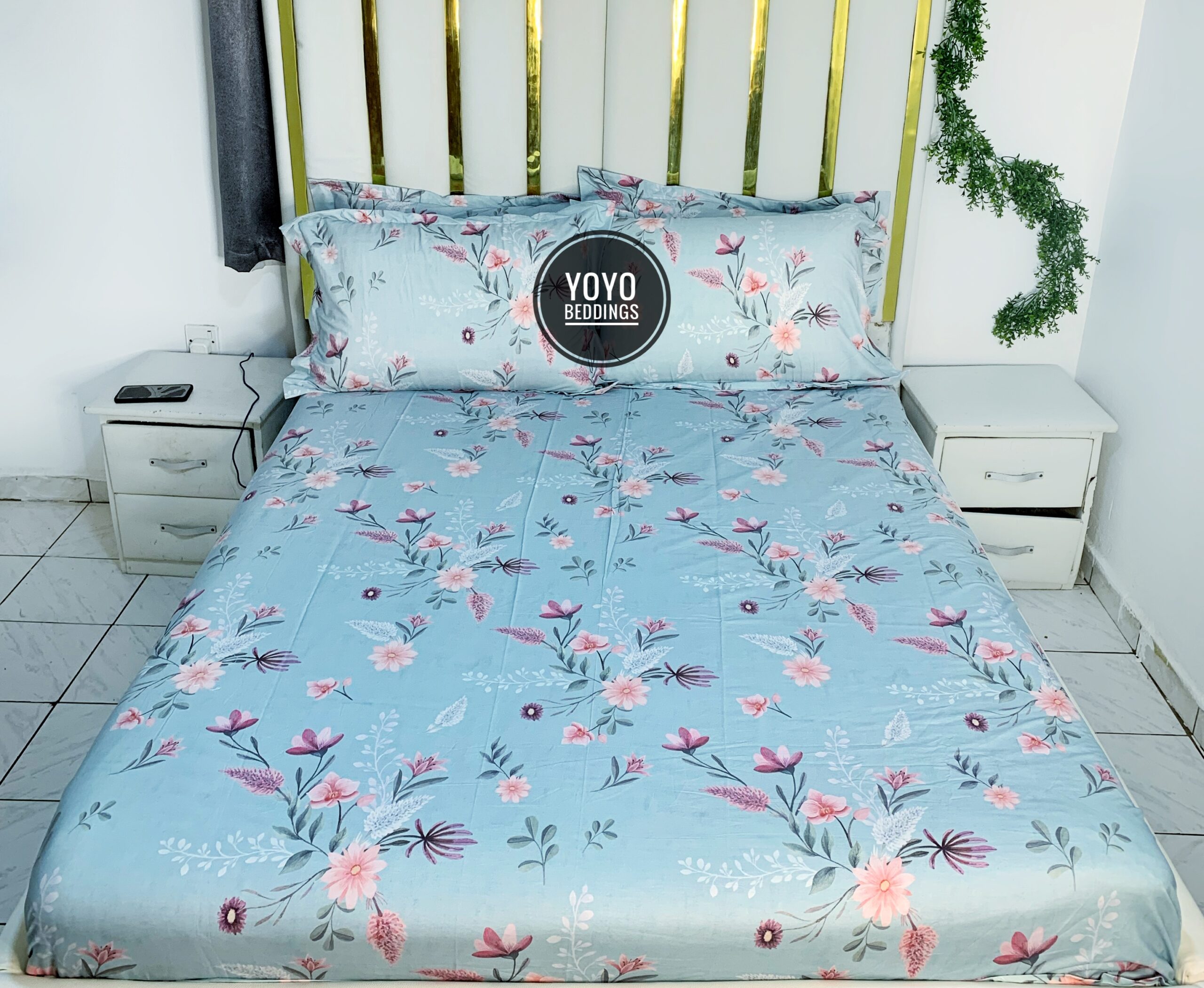 EGYPTIAN COTTON BEDSHEET