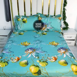 TURKISH PATTERN BEDSHEET