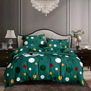TURKISH PATTERN DUVET SET