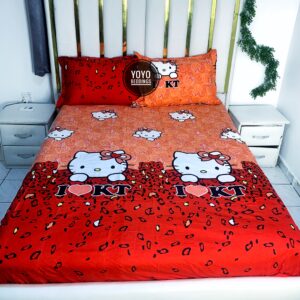 TURKISH PATTERN BEDSHEET