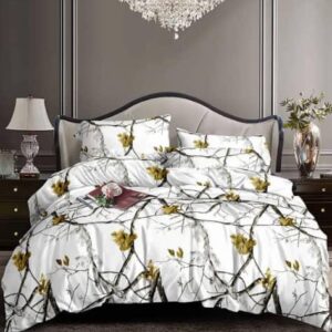 TURKISH PATTERN DUVET SET