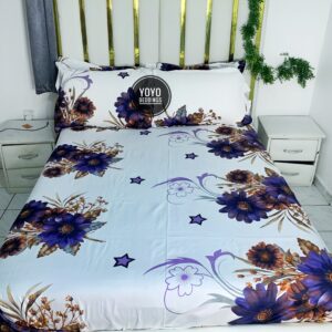 TURKISH PATTERN BEDSHEET