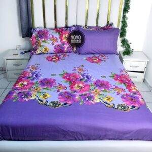 7/7 TURKISH PATTERN BEDSHEET