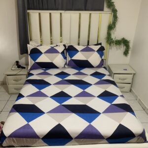 TURKISH PATTERN BEDSHEET