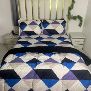 TURKISH PATTERN DUVET SET