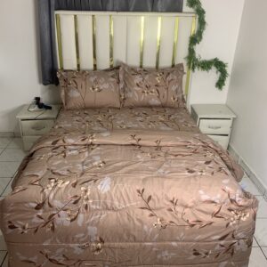 TURKISH PATTERN DUVET SET