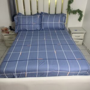 TURKISH PATTERN BEDSHEET