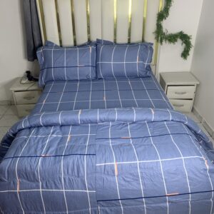 TURKISH PATTERN DUVET SET