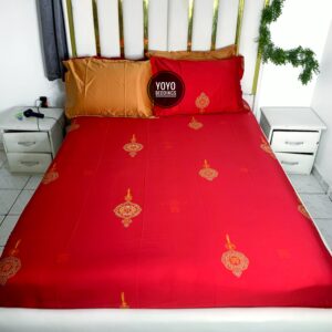 AMERICAN POLISH BEDSHEET