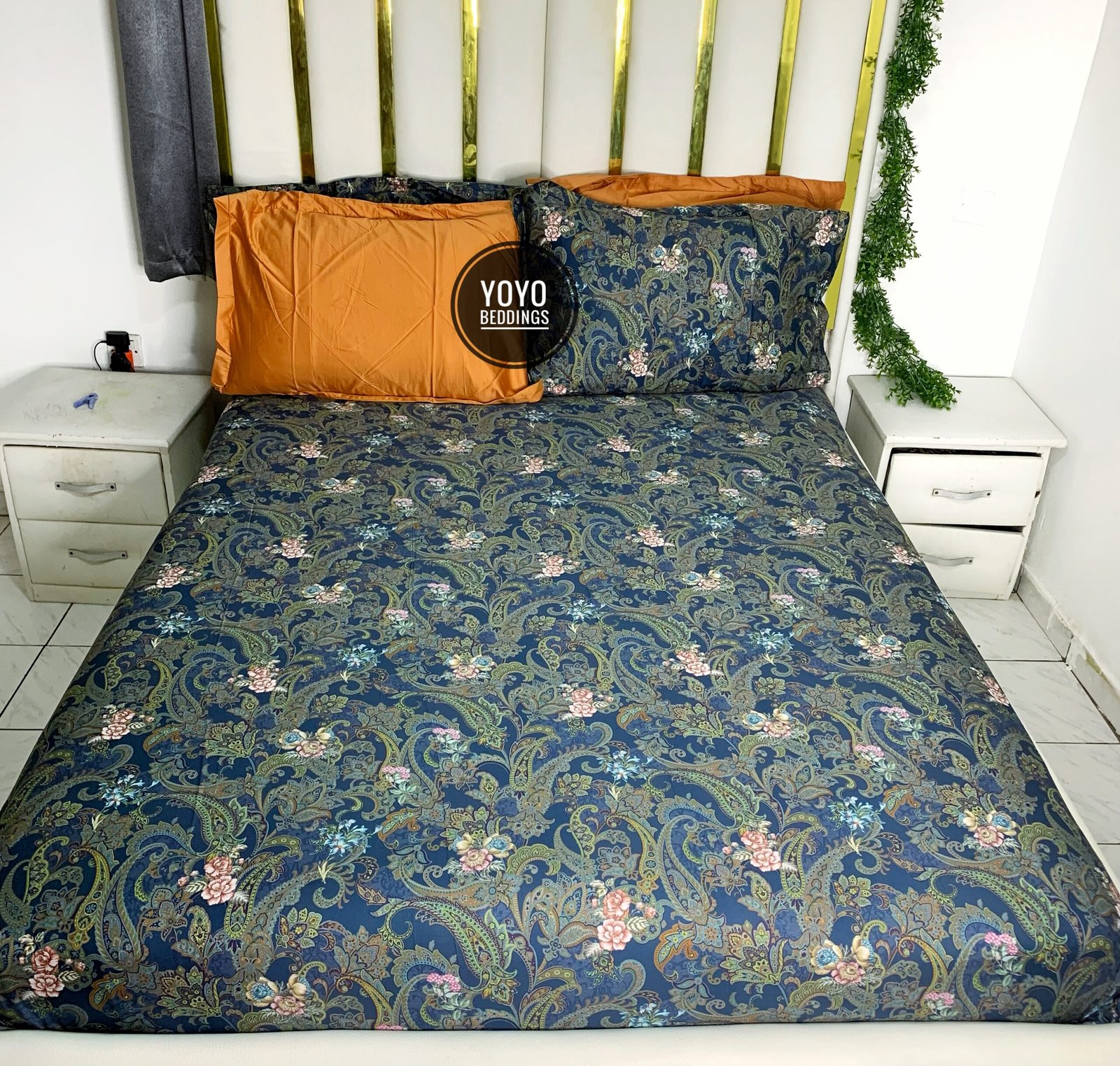 AMERICAN POLISH BEDSHEET