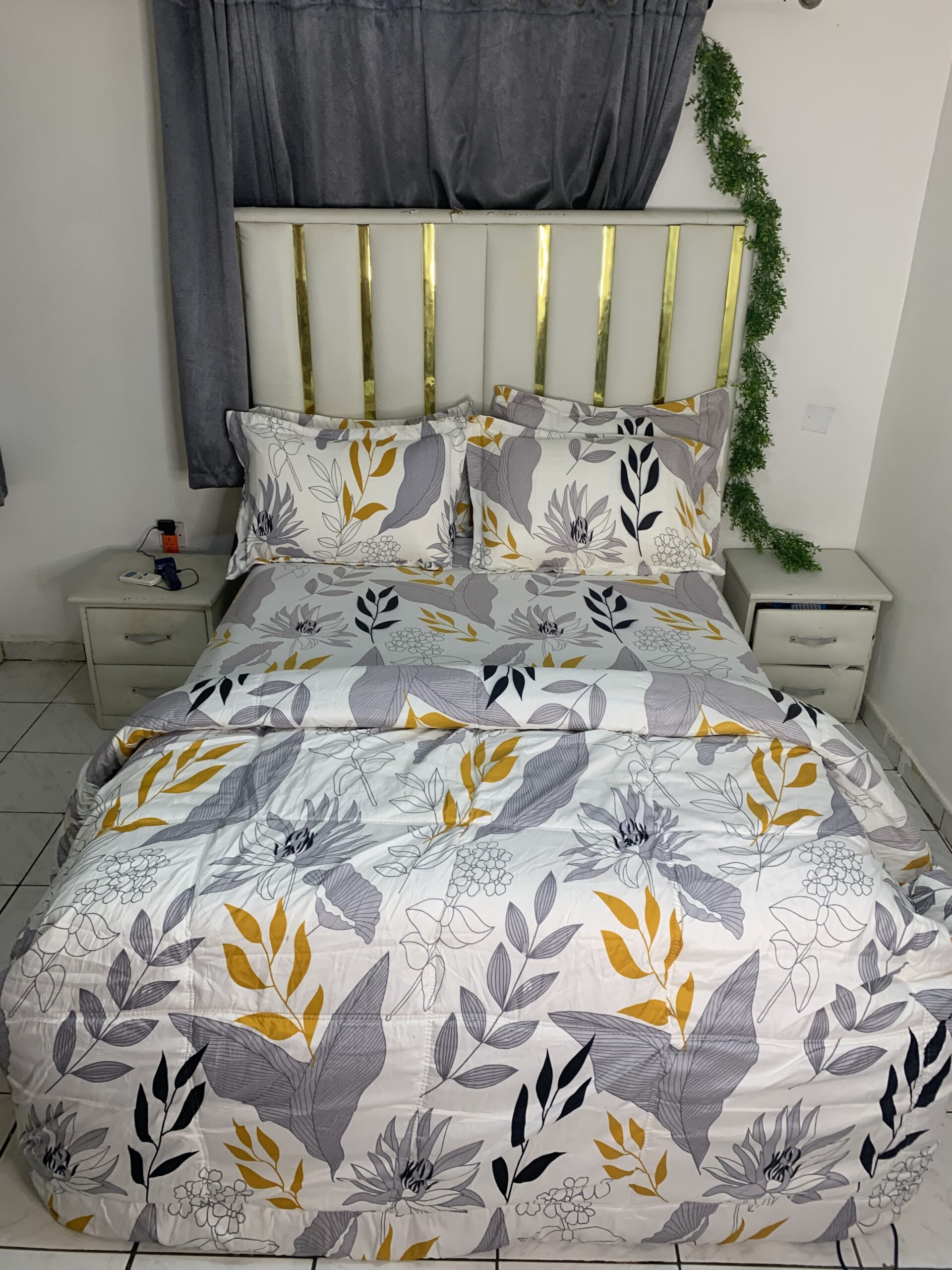 TURKISH POLISH DUVET SET