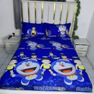 TURKISH CARTOON CHARACTER BEDSHEET
