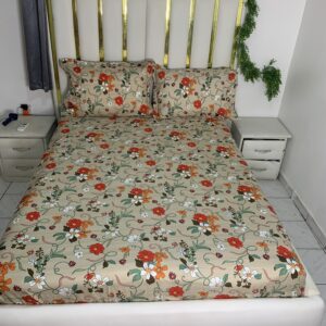 TURKISH PATTERN BEDSHEET