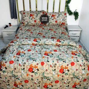4/6 TURKISH PATTERN DUVET SET