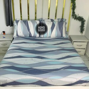AMERICAN POLISH COTTON BEDSHEET