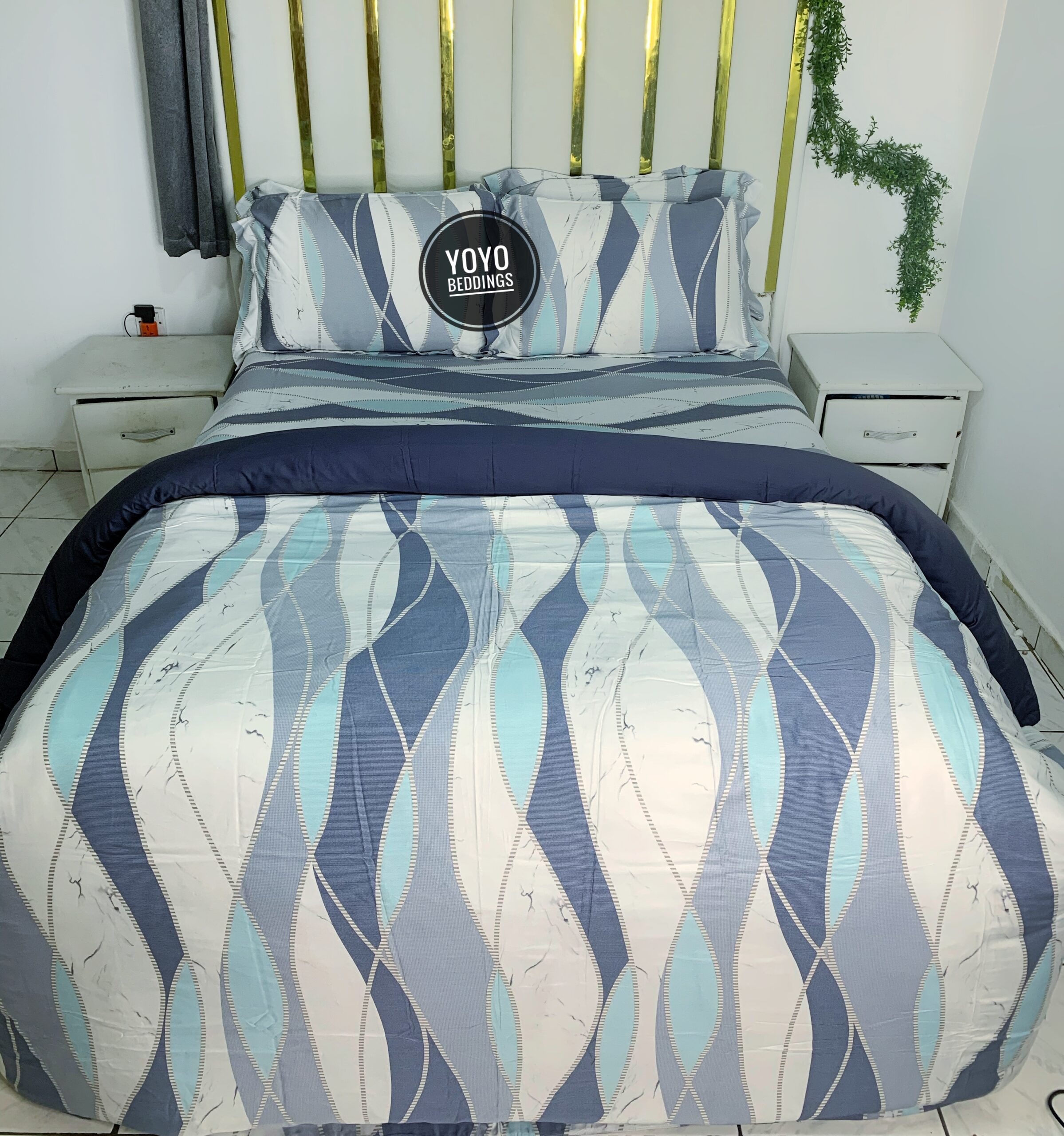 AMERICAN COTTON POLISH DUVET SET