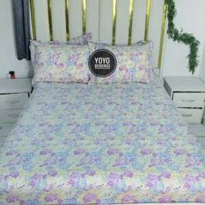 AMERICAN POLISH COTTON BEDSHEET