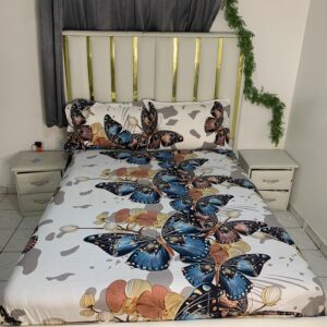 4/6 TURKISH PATTERN BEDSHEET