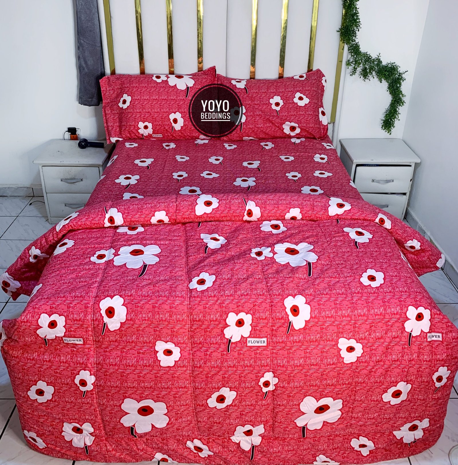 4/6 TURKISH PATTERN DUVET SET