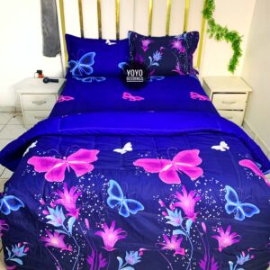 TURKISH PATTERN DUVET SET