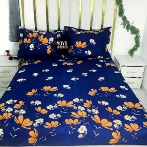 Turkish pattern Bedsheet