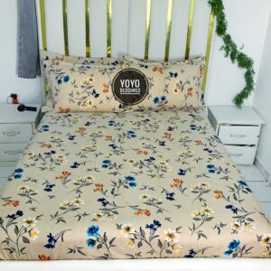 TURKISH PATTERN BEDSHEET