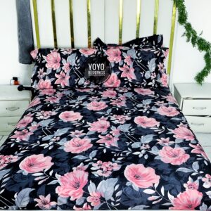 TURKISH PATTERN BEDSHEET