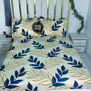 TURKISH PATTERN BEDSHEET