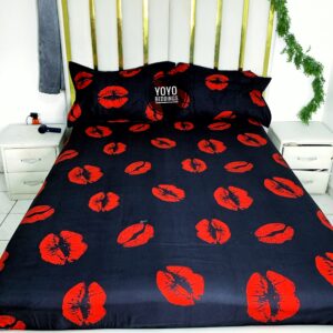 4/6 TURKISH PATTERN BEDSHEET