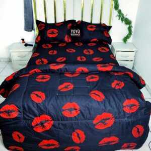 4/6 TURKISH PATTERN DUVET SET