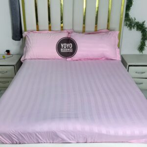 TURKISH COTTON PLAIN BEDSHEET