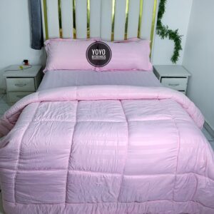 TURKISH COTTON PLAIN DETACHABLE SET