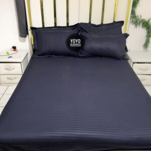 TURKISH COTTON PLAIN BEDSHEET