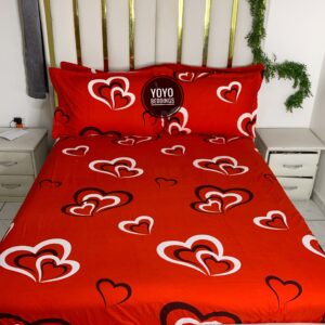 TURKISH COTTON PLAIN DETACHABLE SET