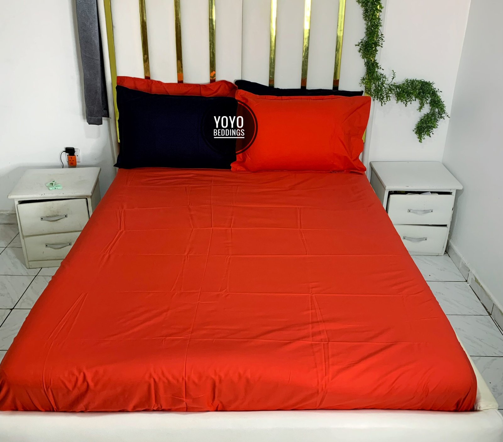 AMERICA POLISH BEDSHEET