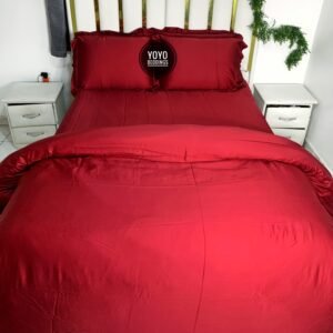 AMERICA POLISH DUVET COVER SET
