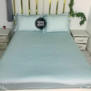 AMERICA POLISH COTTON BEDSHEET