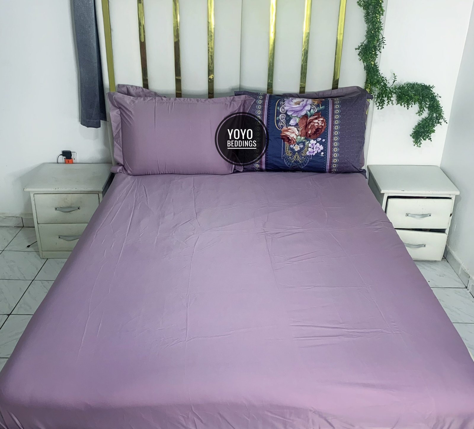 America polish cotton bedsheet